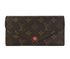 Louis Vuitton Josephine Wallet, front view